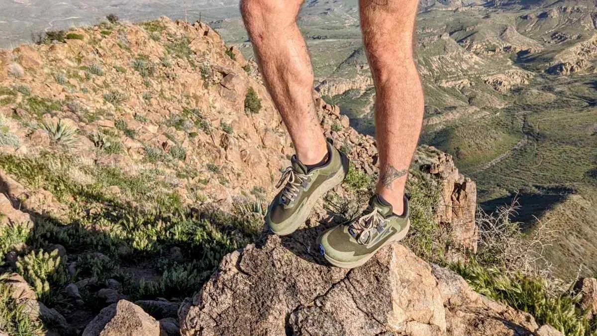 Altra timp trail clearance